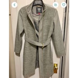 Vince Camuto wool dress coat